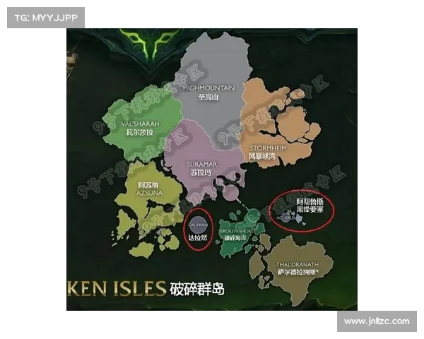 魔兽100级:破碎群岛怪物指南 魔兽100级:破碎群岛怪物指南