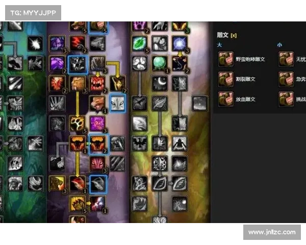 魔兽世界SS升级天赋操作指南 魔兽世界SS升级天赋操作指南