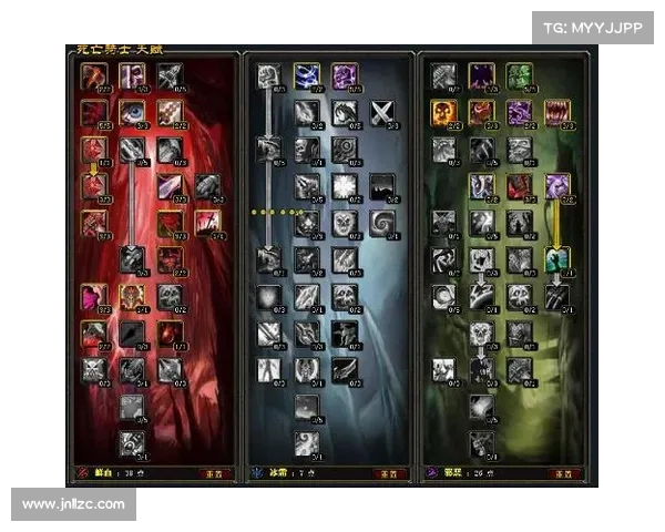 魔兽世界技能卡刷新:全新的能力焕发 魔兽世界技能卡刷新:全新的能力焕发